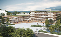 Multi-generational residential complex