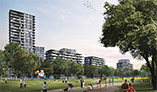 Cascina Merlata Residential Complex
UP TOWN - Units R2-R3