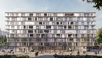 Urban renewal of ex area Falck in Sesto San Giovanni